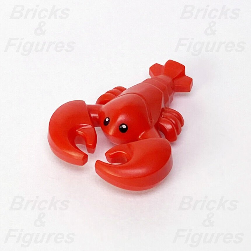 LEGO Lobster Minifigures