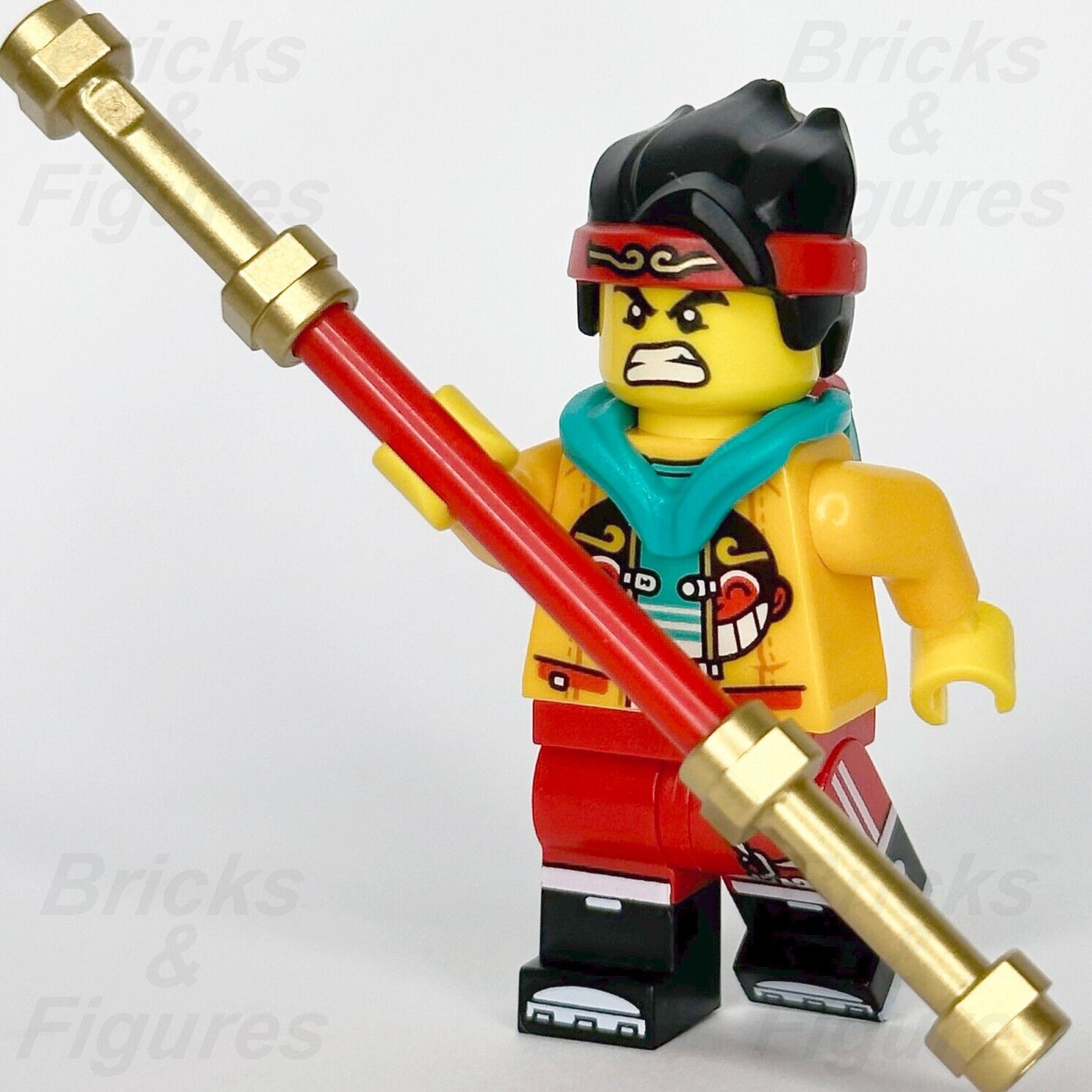 LEGO Monkie Kid/MK Minifigures