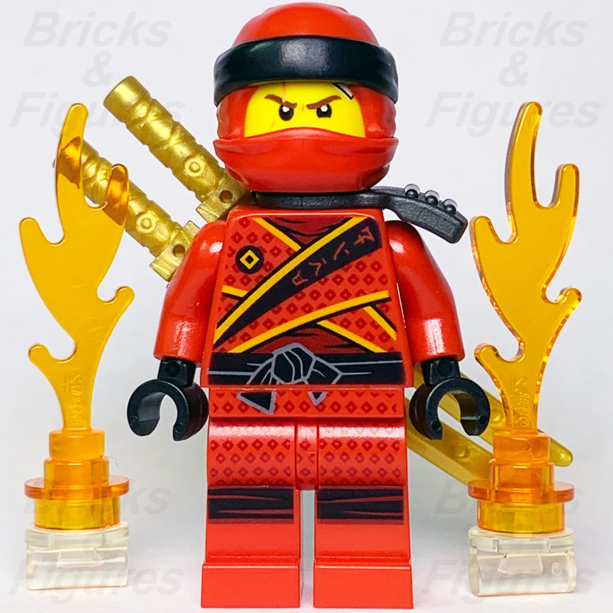 LEGO Ninjago Kai Minifigures