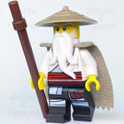 LEGO Sensei Wu