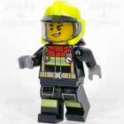 LEGO Firefighter Minifigures
