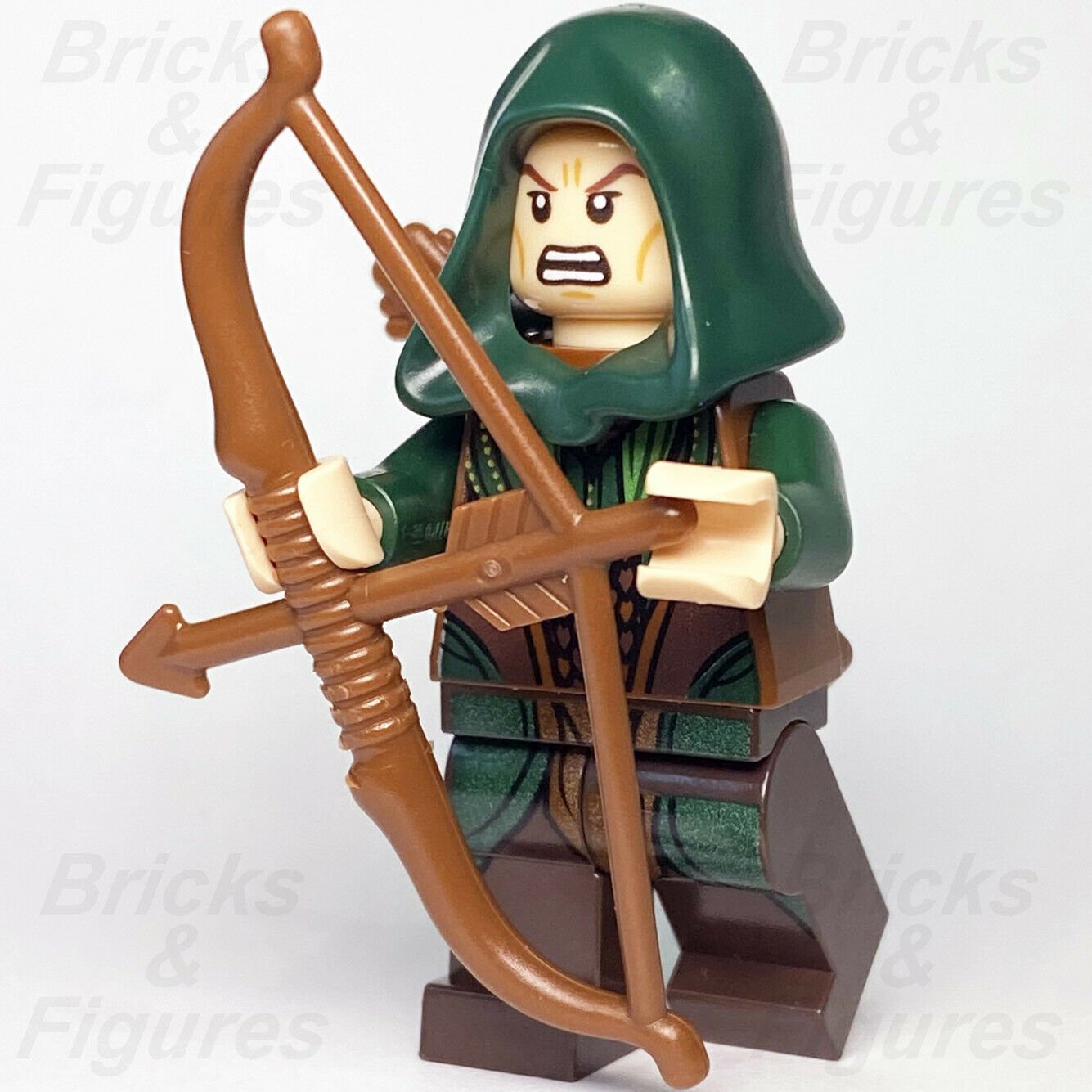 LEGO Mirkwood Elf Archer Minifigures
