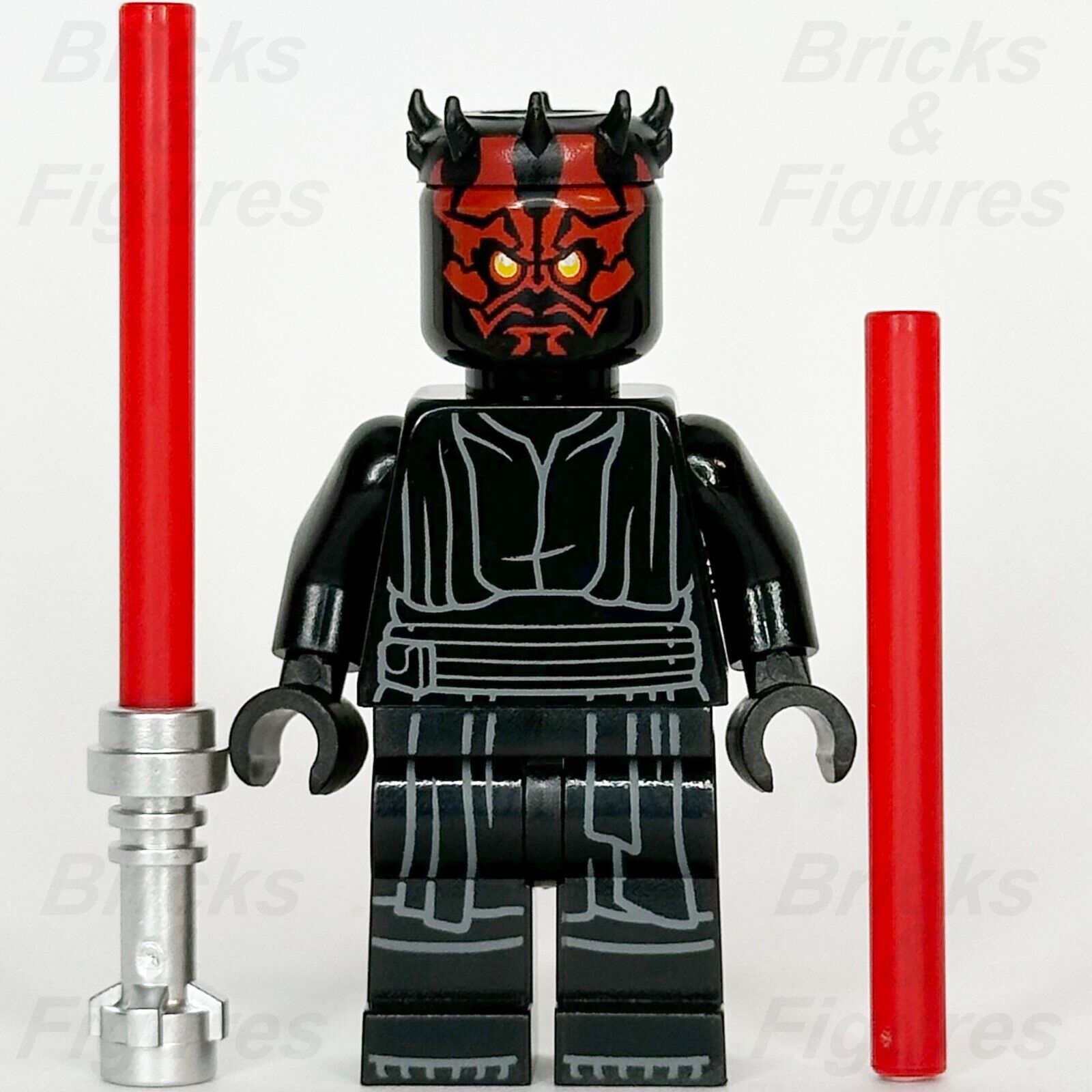 LEGO Star Wars Darth Maul Minifigure Episode 1 Sith Apprentice 75383 sw1333