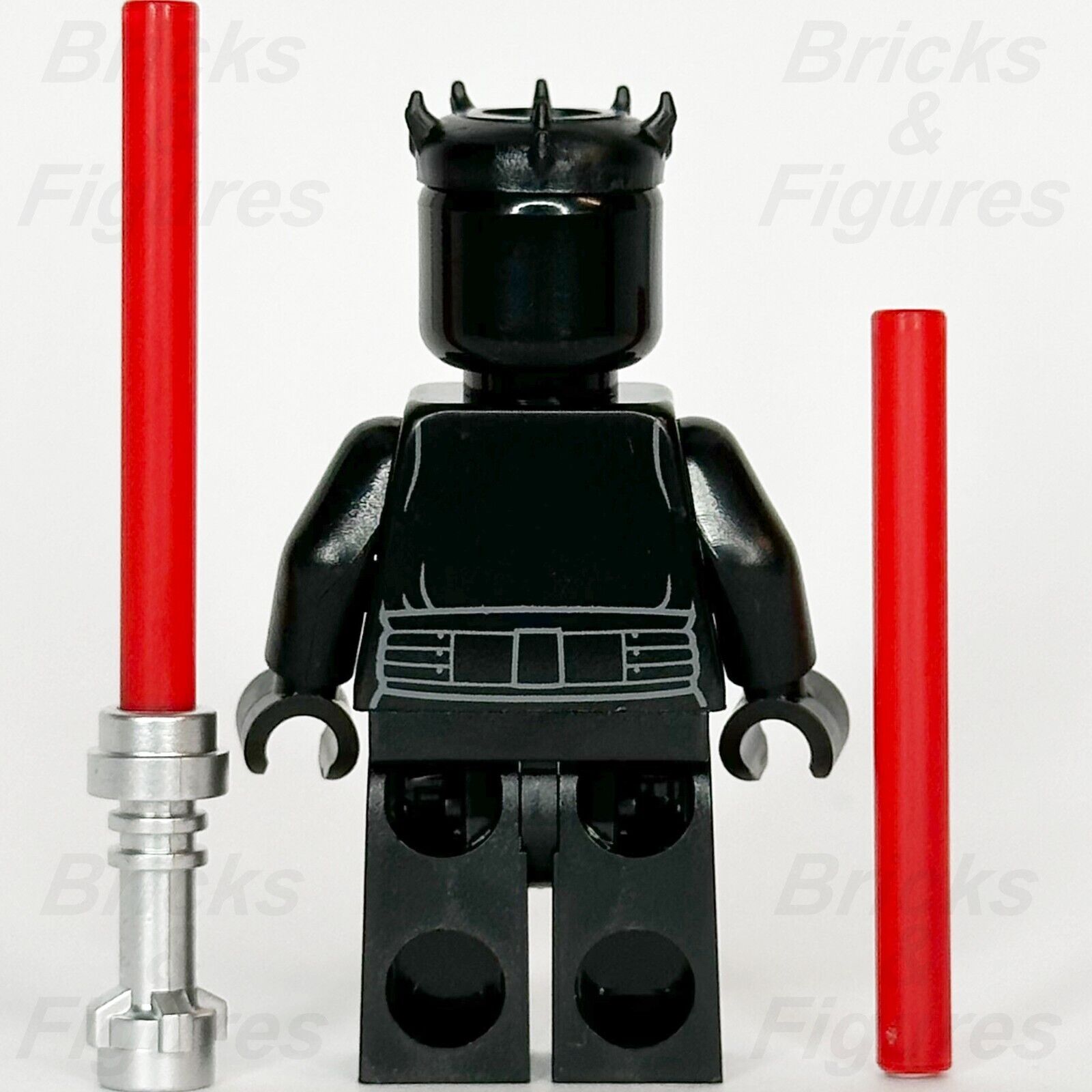 LEGO Star Wars Darth Maul Minifigure Episode 1 Sith Apprentice 75383 sw1333