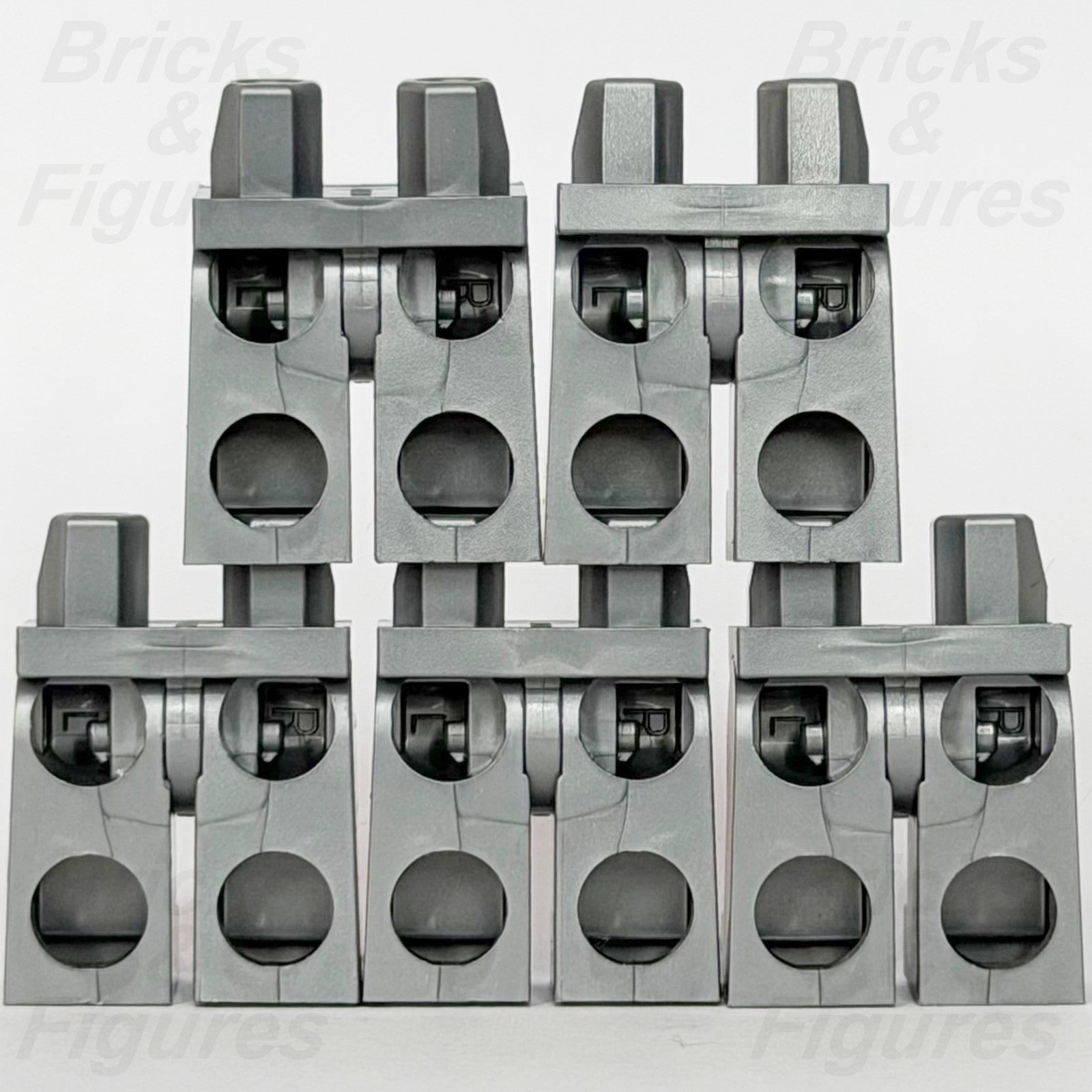 LEGO Castle Griffin Knight Minifigure Legs Part Hips Armour Body Ideas 21358 x 51