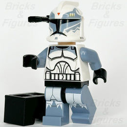 LEGO Star Wars Commander Wolffe Minifigure The Clone Wars Trooper 7964 sw03301