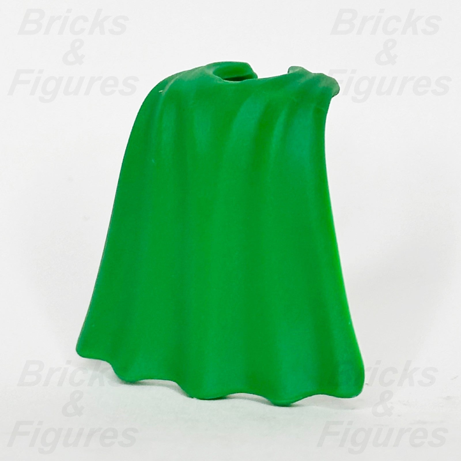 LEGO® Green Minifigure Cape Flexible Rubber Billowing Body Wear Part 57255