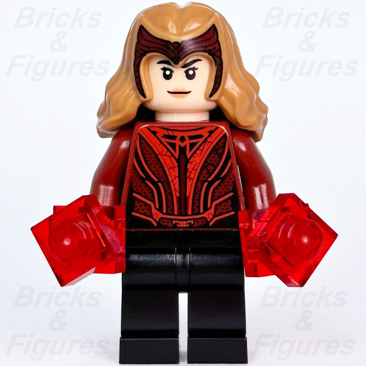 LEGO Marvel Super Heroes The Scarlet Witch Minifigure Wanda Maximoff 762181