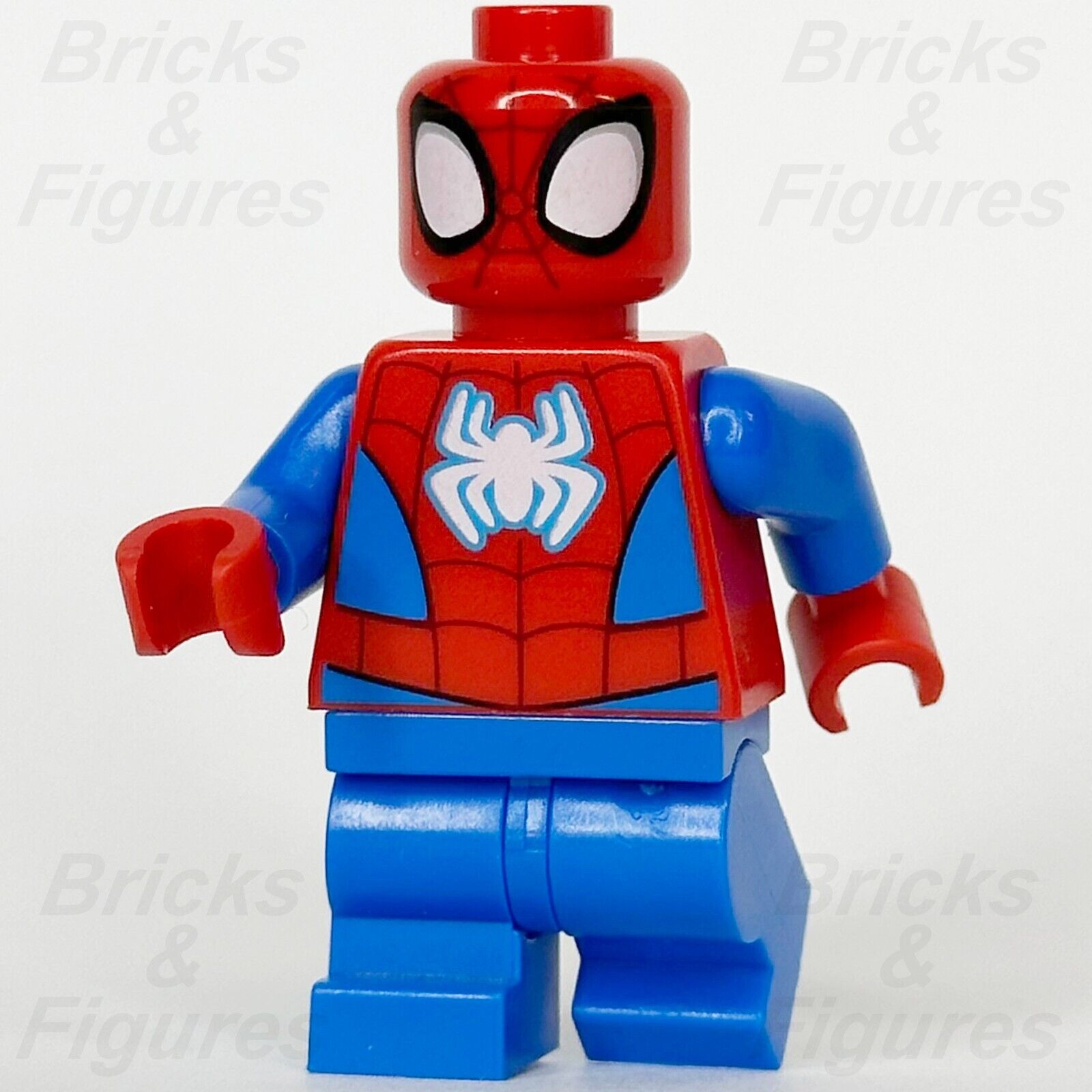 LEGO Super Heroes Spidey (Spider-Man) Minifigure Marvel 10791 10789 sh866