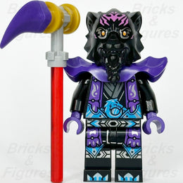 LEGO Ninjago Lord Ras Minifigure Dragons Rising Season 2 892409 71819 njo862 - Bricks & Figures