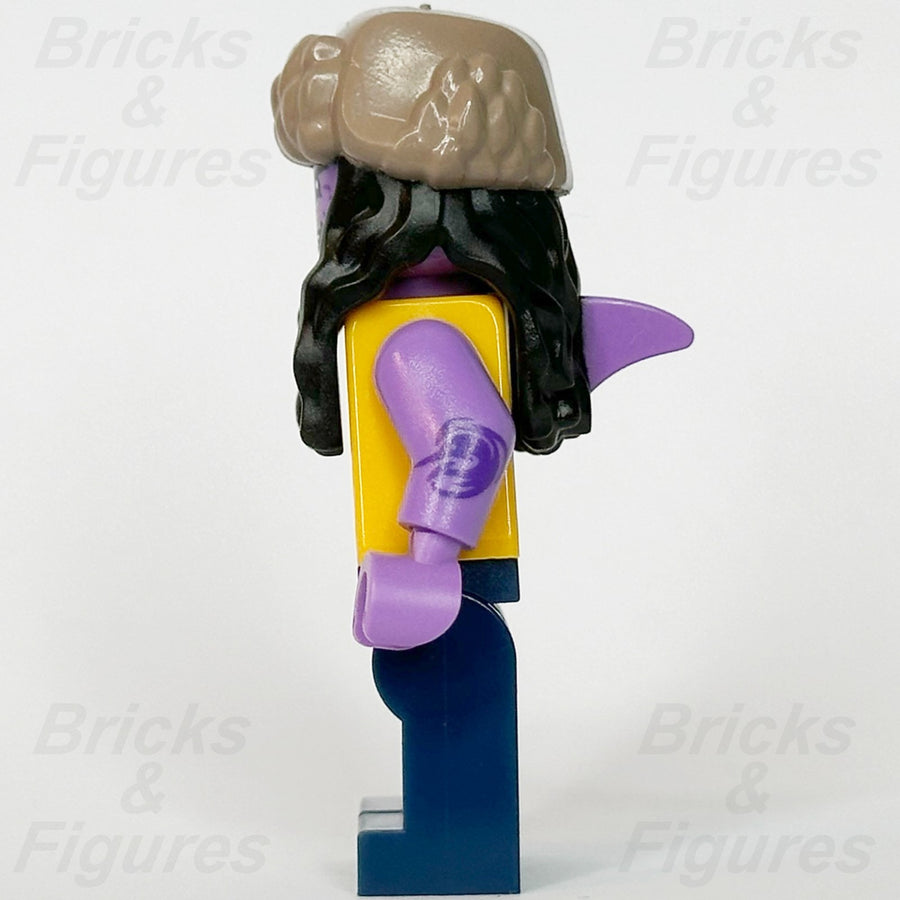 LEGO One Piece Arlong Minifigure Wanted Pirate Captain 75638 op011 Fish-man3