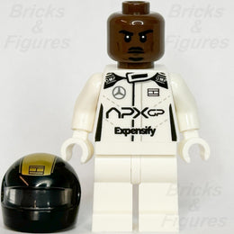 LEGO Speed Champions Joshua Pearce Minifigure F1 The Movie APXGP  77252 sc1411