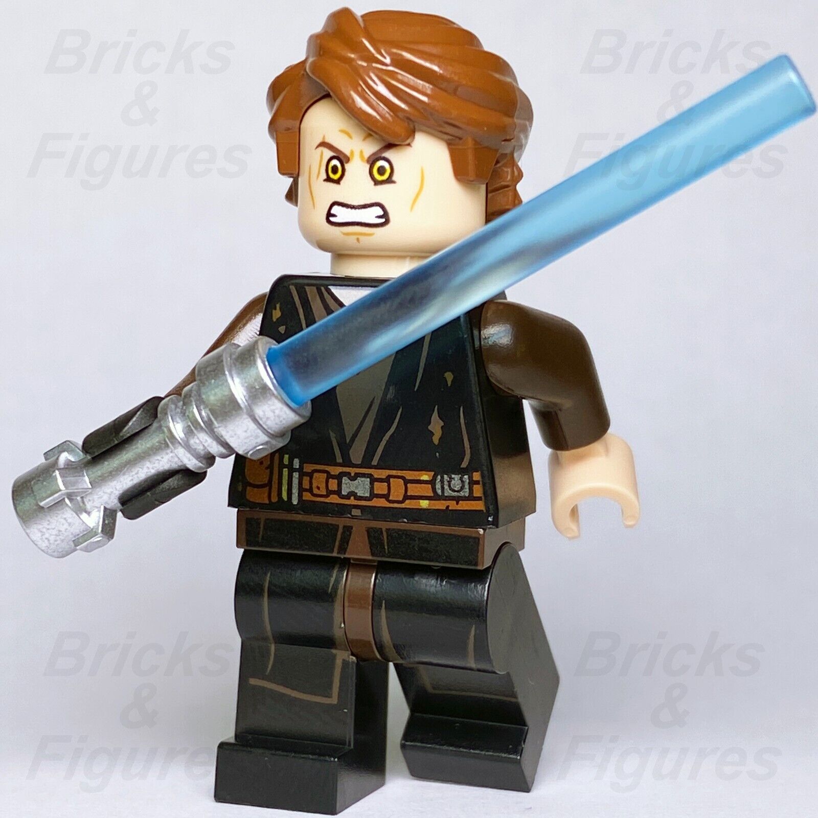LEGO Star Wars Anakin Skywalker Minifigure Darth Vader Dirt Stains 75269 sw1083
