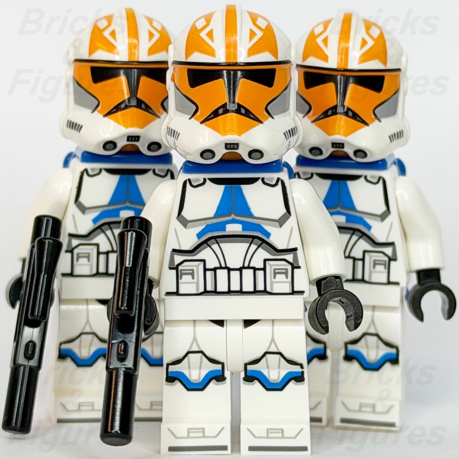 LEGO Star Wars 332nd Clone Trooper Minifigure Jet Pack Ahsoka 501st 75359 x 31