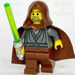 LEGO Star Wars Jedi Bob Minifigure Rebuild the Galaxy Jedi Knight 75388 sw1379 - Bricks & Figures