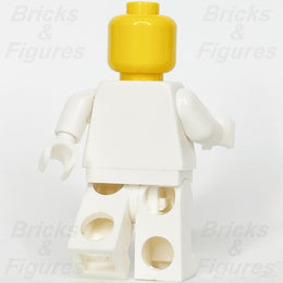 LEGO Pirate Minifigure Head Part Orange Beard Gold Teeth Eye Patch 3626pb13042