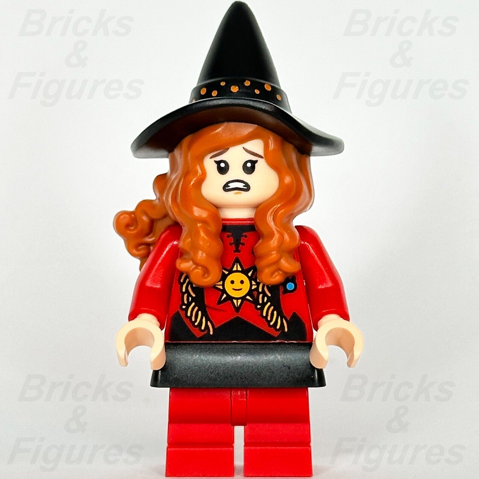 LEGO Ideas Dani Dennison Minifigure Disney Hocus Pocus CUUSOO 21341 idea158 - Bricks & Figures