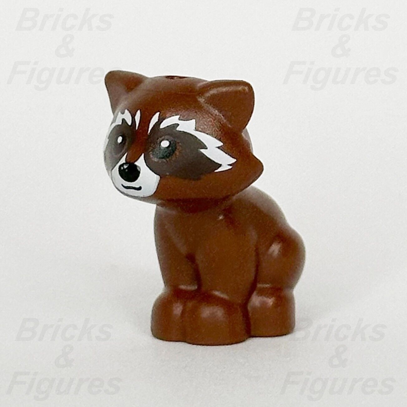 LEGO Super Heroes Baby Rocket Raccoon Minifigure Guardians of the Galaxy 76254 - Bricks & Figures