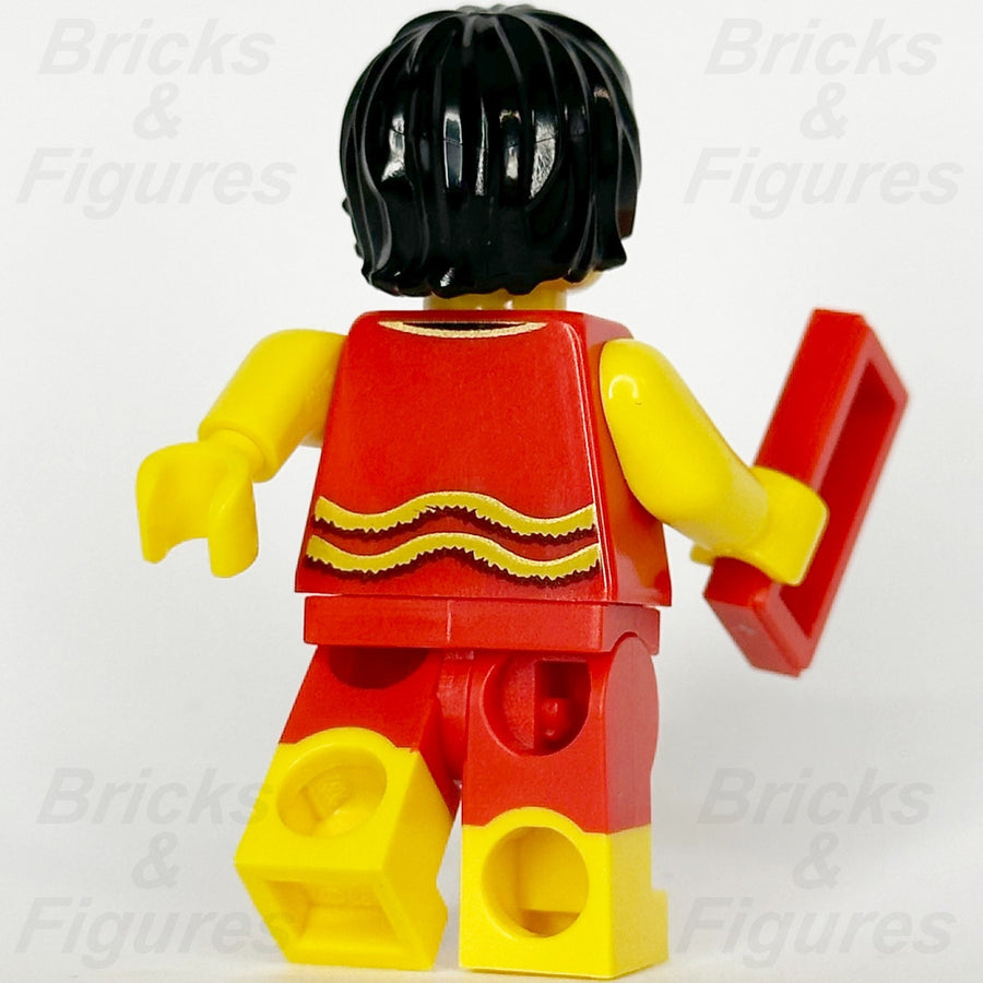 LEGO® Lion Dancer Minifigure Lunar New Year Male Build-A-Minifigure BAM 20242