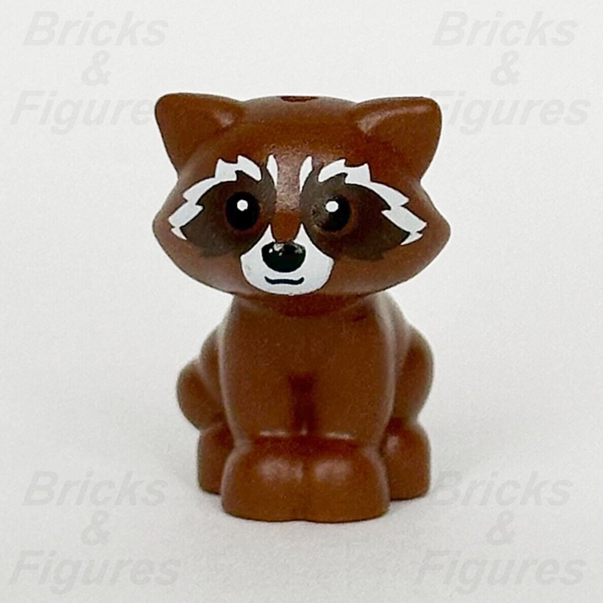 LEGO Super Heroes Baby Rocket Raccoon Minifigure Guardians of the Galaxy 76254 - Bricks & Figures
