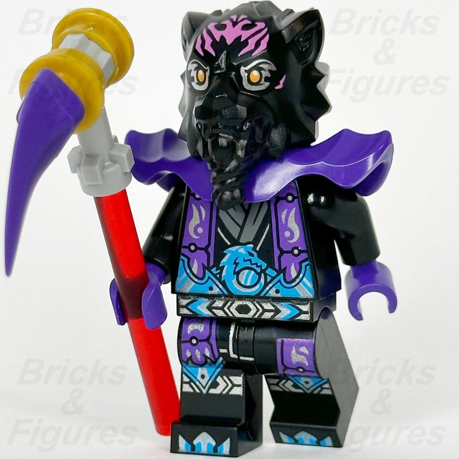 LEGO Ninjago Lord Ras Minifigure Dragons Rising Season 2 892409 71819 njo862 - Bricks & Figures