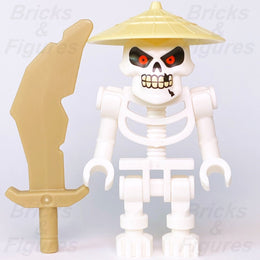 LEGO Ninjago Wyplash Minifigure Legacy Skulkin Skeleton Army 111903 njo554 - Bricks & Figures