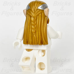 LEGO® The Lord of the Rings Galadriel Hair Minifigure Part Elf Ears Braids 790152