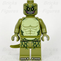 LEGO Super Heroes The Lizard Minifigure Spider-Man No Way Home 76280 sh938 - Bricks & Figures
