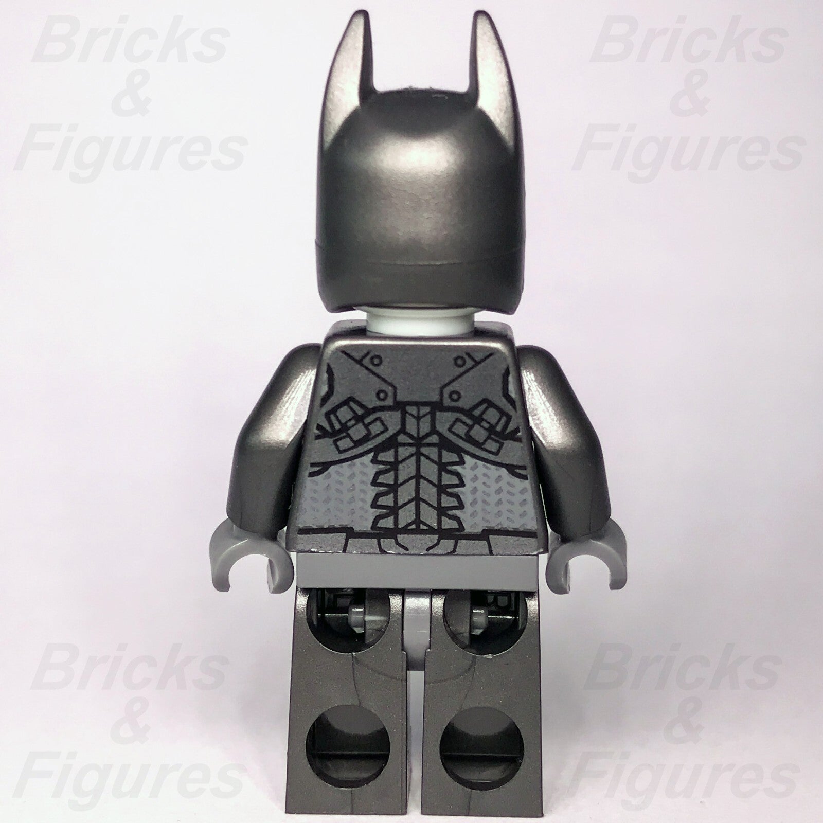 Used cape LEGO DC Super Heroes Batman Armoured Minifigure V Superman sh2174