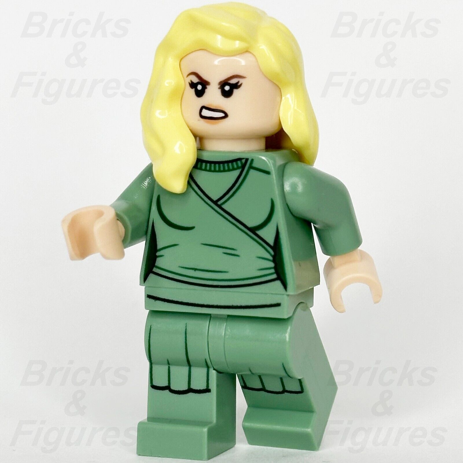 LEGO Super Heroes Vicki Vale Minifigure DC Tim Burton's Batman 76139 sh0609 - Bricks & Figures