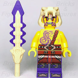 LEGO Ninjago Chope Minifigure Tournament of Elements Anacondrai 70754 njo138 - Bricks & Figures