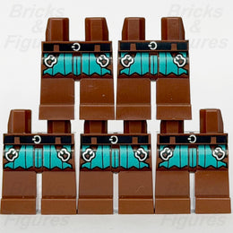 LEGO Castle Kraken Warrior Minifigure Legs Part 76382 Body Ideas 21358 x 50