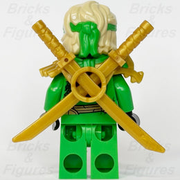 LEGO Ninjago Lloyd Minifigure Dragons Rising Season 3 Ninja 71845 71842 njo09742