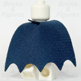LEGO Batman Dark Blue Minifigure Cape Part Cloth Spongy Fabric 19185 61769082