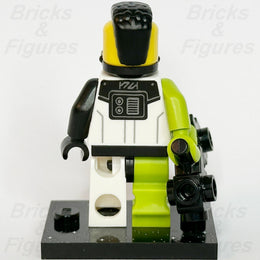 LEGO Minifigures Blacktron Mutant Minifigure Series 26 Dual Arm 71046 col26122