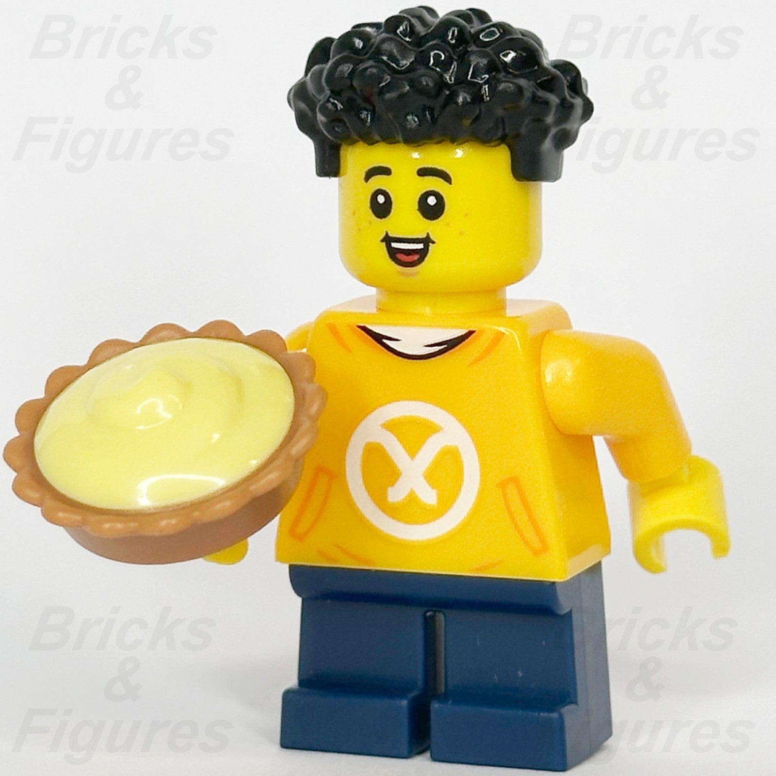 LEGO Ninjago Arin Minifigure Young Pie Accessory BuildAMinifigure BAM 20260