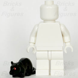 LEGO® Black Rat Minifigure Mouse Animal Part Red Eyes D & D 36756pb03 710473