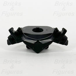 LEGO Ninjago Shoulder Armour Knight Minifigure Part Black 3216 Pads Spiked0