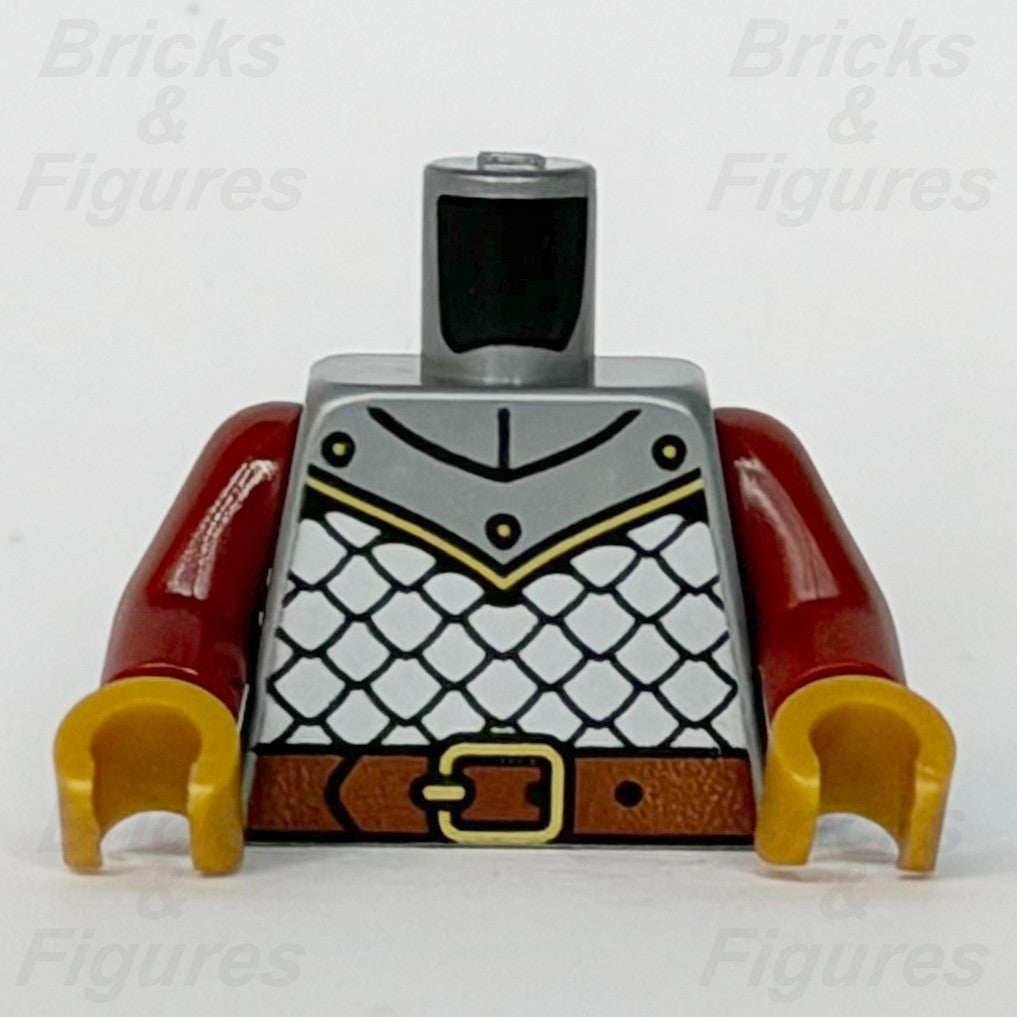 LEGO Castle Griffin Knight Minifigure Torso Part Armour Body Ideas 213580