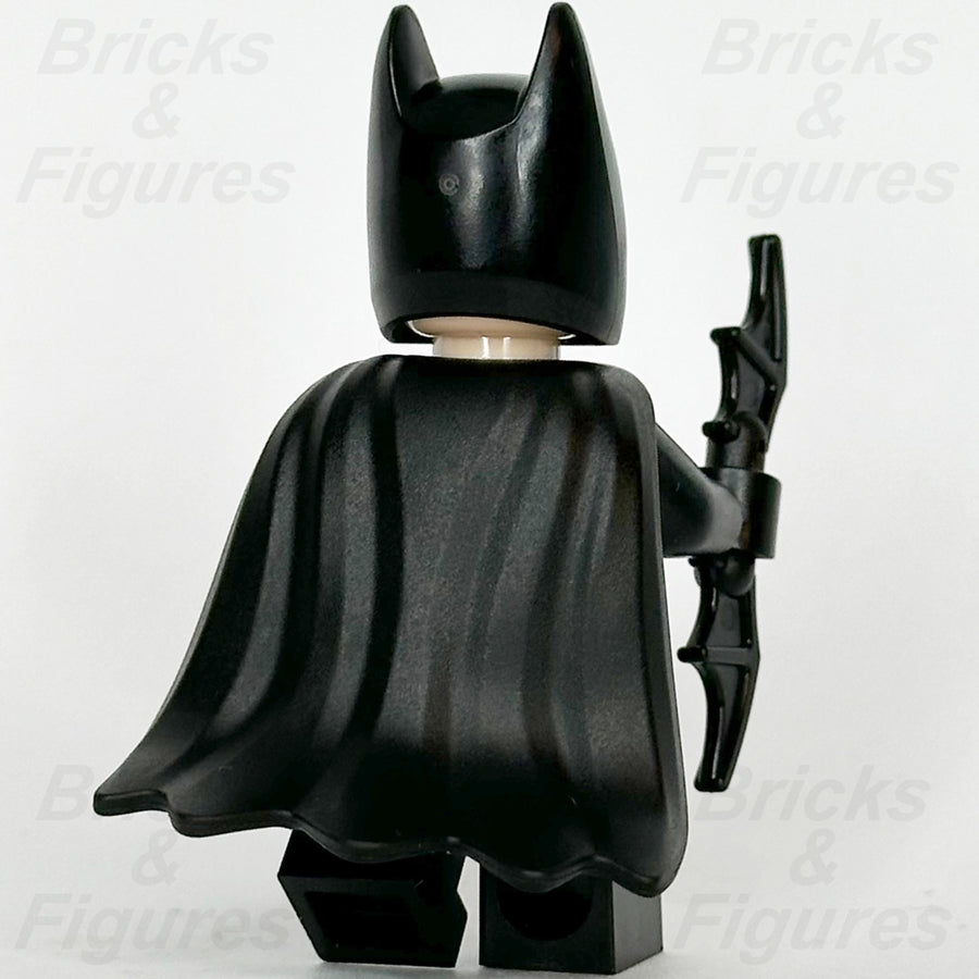 LEGO DC Super Heroes Batman Minifigure The Dark Knight Rubber Cape 76303 sh10212