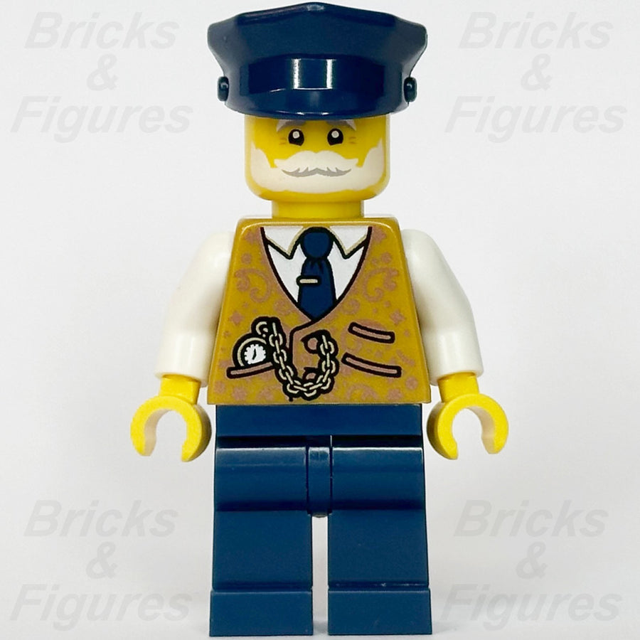 LEGO Creator Expert Holiday Express Train Conductor Minifigure 10361 hol3801