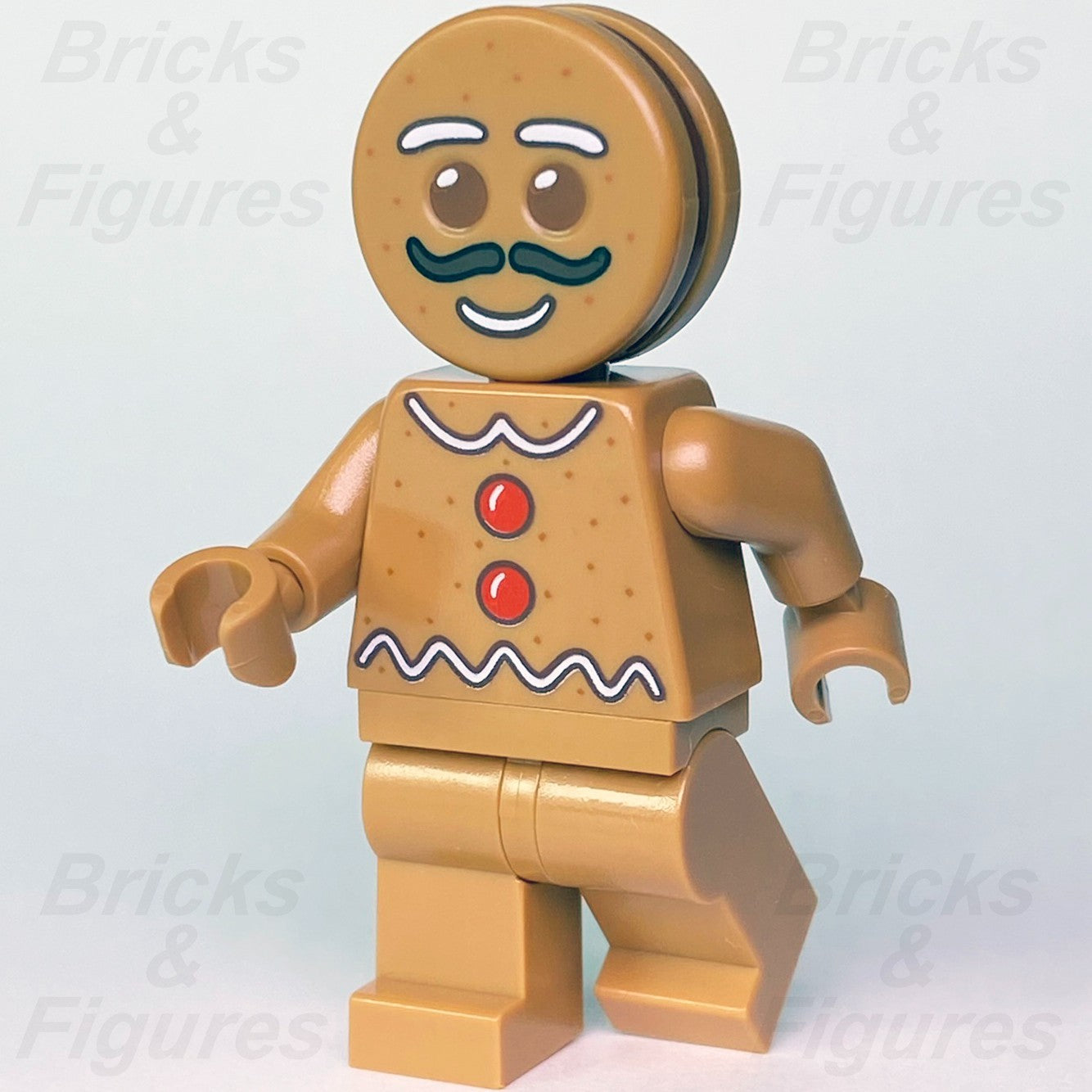 LEGO Creator Expert Gingerbread Man Minifigure Holiday & Event 10267 hol1690