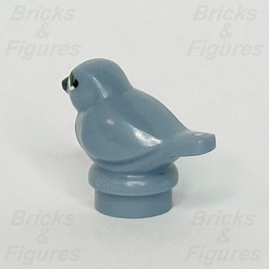 LEGO Creator Expert Bird Animal Minifigure Part Sand Blue 11372 116102 41835pb042