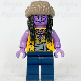 LEGO One Piece Arlong Minifigure Wanted Pirate Captain 75638 op011 Fish-man1