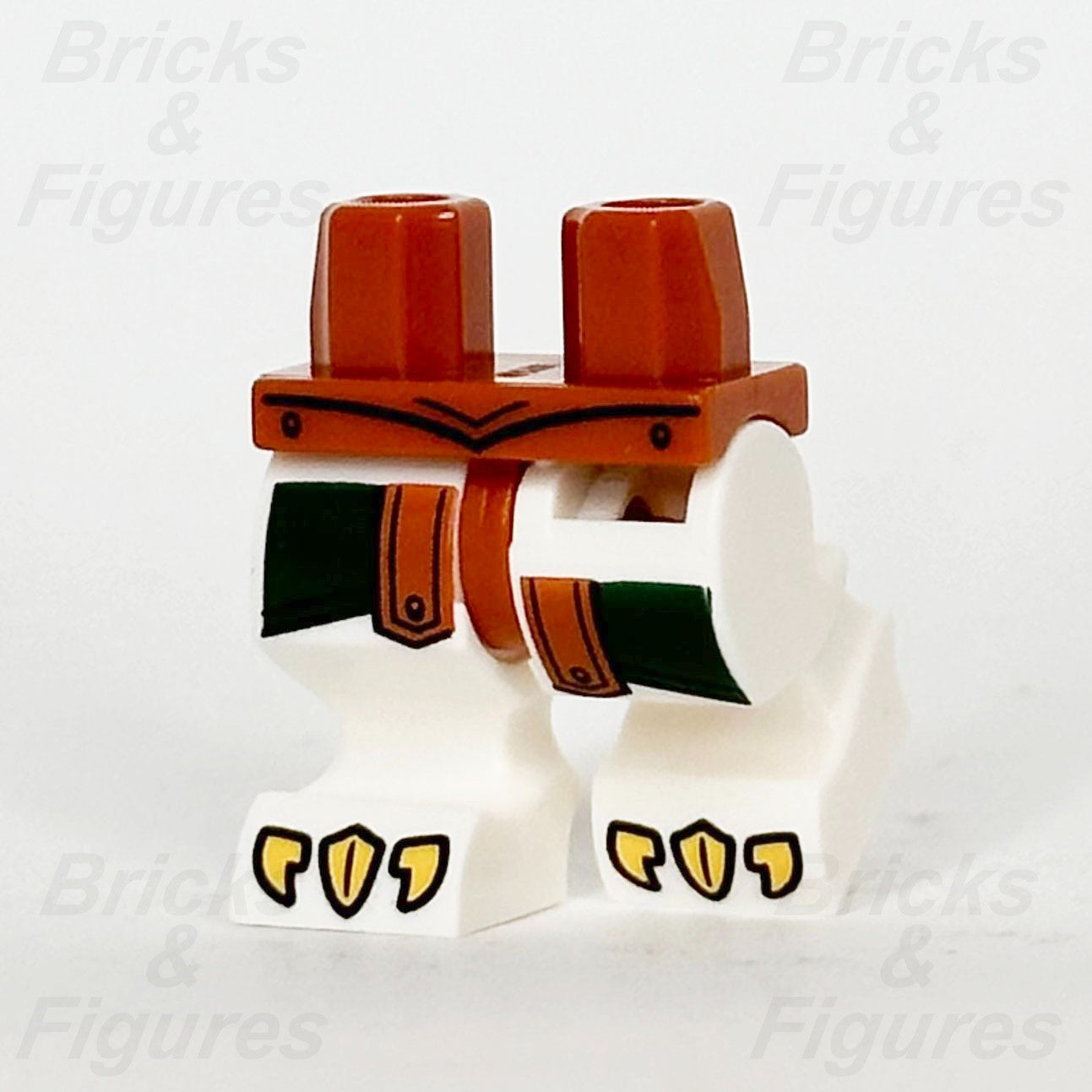 LEGO Dungeons & Dragons Aarakocra Ranger Minifigure Legs Part Animal Claws 710470