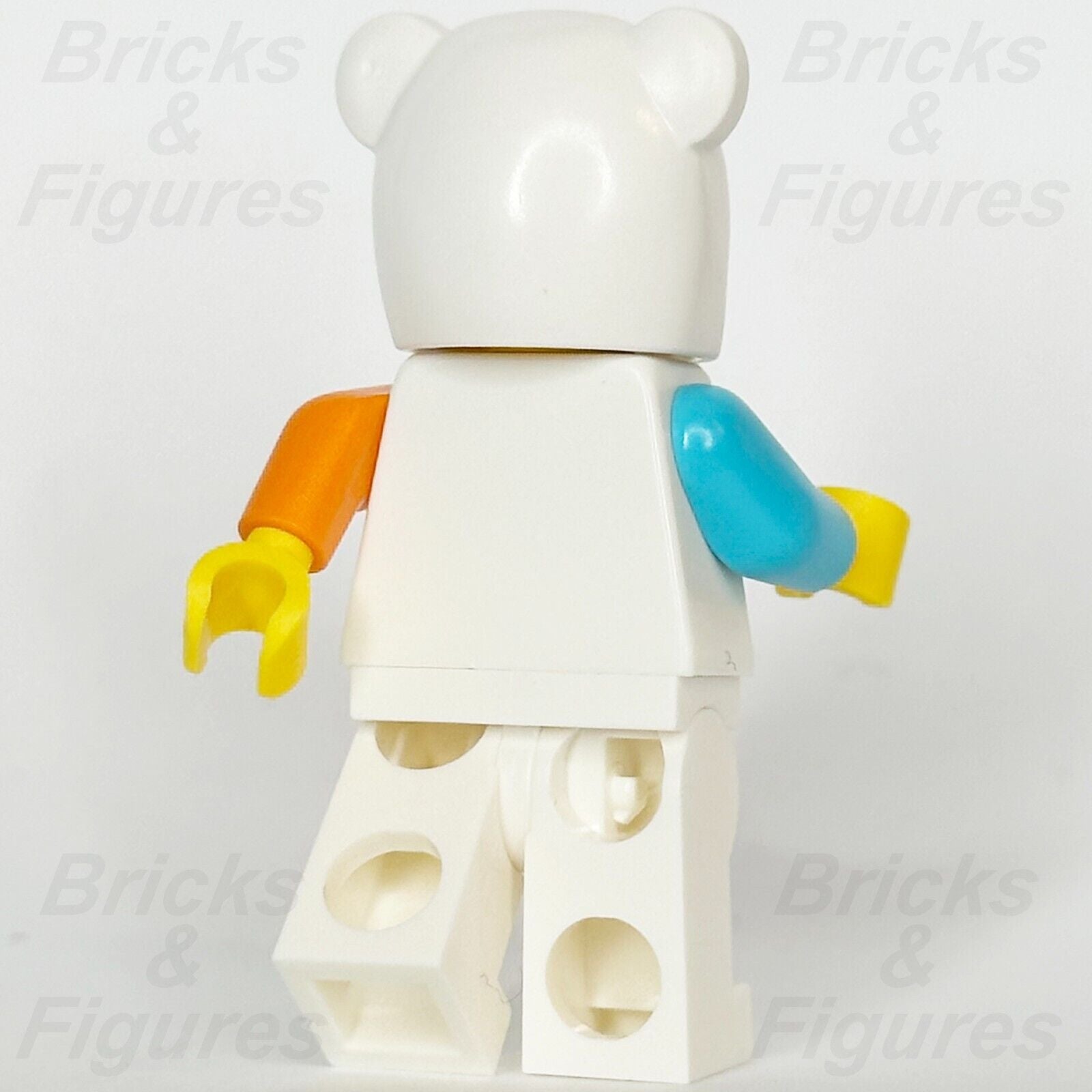 LEGO City Ice-Cream Shop Vendor Minifigure Polar Bear Suit Female 60363 cty1617