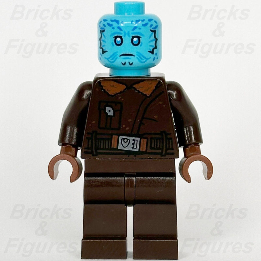 LEGO Star Wars The Mythrol Minifigure The Mandalorian Bounty 75331 sw1243 - Bricks & Figures