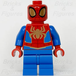 LEGO Super Heroes Spider-Man Minifigure Spidey Peter Parker 10793 10794 sh09551