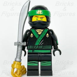 LEGO Ninjago Movie Lloyd Garmadon Minifigure Printed Arms 70618 70613 njo312 - Bricks & Figures