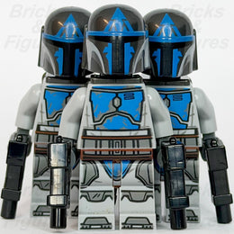 LEGO Star Wars Mandalorian Loyalist Minifigure The Clone Wars 75316 sw1164 x 31